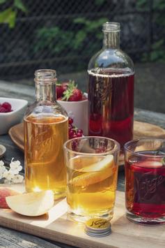 Norgesglasset Norgesflasken 750ml (353-NG30004)