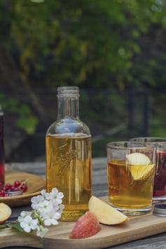 Norgesglasset Norgesflasken 330ml (353-NG30003)