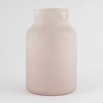 Aina Sollie Steen Lykt/Vase rosa matt (415-A22901)