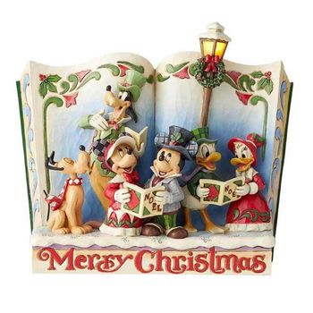 Disney Merry Christmas Julesang Bok