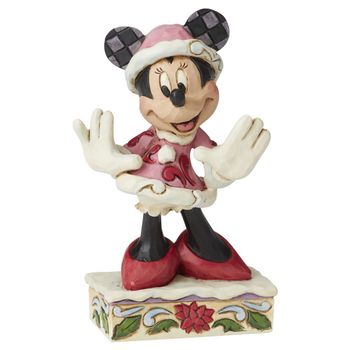 Disney Minni Mus i julekjole (481-6002843)