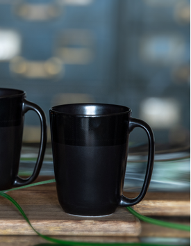 Halvor Bakke Noir Krus 3dl