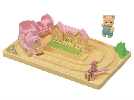 Sylvanian Families Baby Choo-Choo Tog (351-5320)