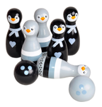 Magni Bowlingspill Mini, tre, Pingviner (225-2972)