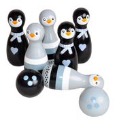 Magni Bowlingspill Mini, tre, Pingviner