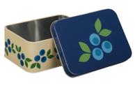 Blafre Matboks Metall Blåbær Blå (170-7429)