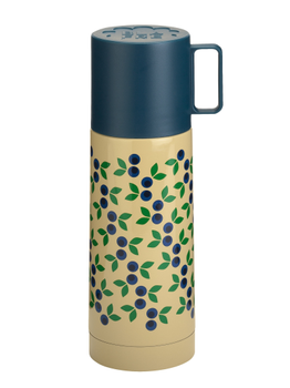 Blafre Termos Retro Blåbær 350ml