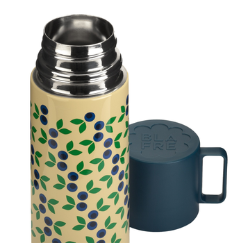 Blafre Termos Retro Blåbær 350ml (170-1854)