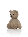 Lucie Kaas Trefigur Teddy Oak 9cm (201-te01oas)