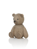 Lucie Kaas Trefigur Teddy Oak 9cm (201-te01oas)