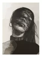 Anna Bülow Poster "Solitude" 50x70cm