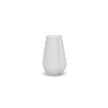 COOEE Vase Clover 11cm Hvit (389-clover-11cm-white)