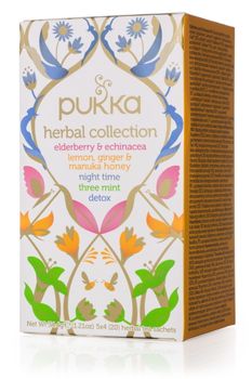 Pukka Te Herbal Collection (557-584)