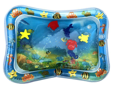 Happytoys Lekematte med vann, Havbunn