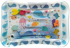 Happytoys Lekematte med vann, Hval