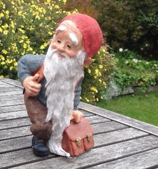Midthun Nisse 2019 stående (564-nisse-veske)