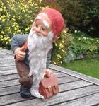 Midthun Nisse 2019 stående (564-nisse-veske)
