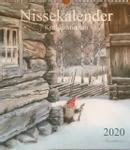 Midthun Nissekalender 2020 30x33,5cm (564-4533-2020)