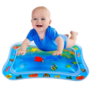 Happytoys Lekematte med vann, Havbunn (496-PLAYMAT-05)