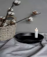 Storefactory Lidatorp Lysestake Sort Ø21