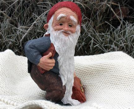 Midthun Nisse 2019 stående (564-nisse-veske)