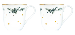 Jette Frölich Winter Stars Krus 2stk