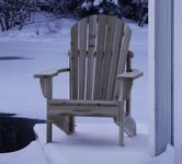 Canadian Outdoor Classic Adirondack Stol Sedertre (340-2535)