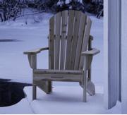 Canadian Outdoor Classic Adirondack Stol Sedertre (340-2535)