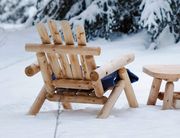 Canadian Outdoor Log Stol Sedertre (340-2520)