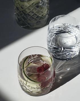 Frederik Bagger Crispy Aqua Clear 2stk (433-10344)