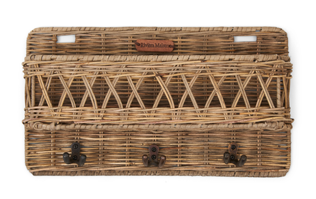 Riviera Maison Hylle/ Nøkkelholder i rotting (443-442880)