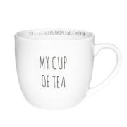 Porsgrund Hashtag Krus "My-cup-of-tea"