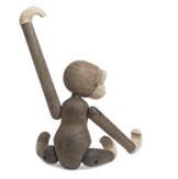 Kay Bojesen Ape 20cm Eik/ Røkt Eik (521-39257)