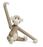 Kay Bojesen Ape 20cm Eik/Lønn (521-39256)