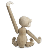 Kay Bojesen Ape 20cm Eik/Lønn (521-39256)