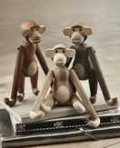 Kay Bojesen Ape 20cm Eik/Lønn (521-39256)