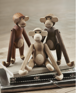 Kay Bojesen Ape 20cm Teak (521-39250)
