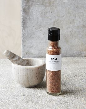 Nicolas Vahé Salt m/Parmesan, Tomat og Basilikum