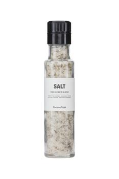 Nicolas Vahé Salt The secret blend