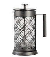 Halvor Bakke Cape Presskanne Matt Gunmetal