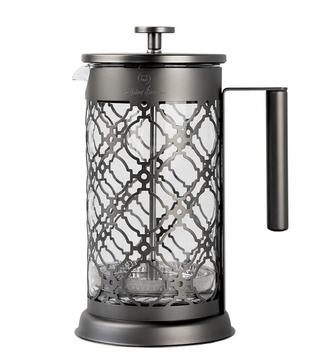 Halvor Bakke Cape Presskanne Matt Gunmetal (404-138051)