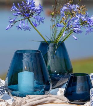 Halvor Bakke Rocks Telykt Blå 120mm (404-310716)