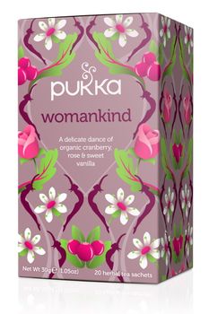 Pukka Te Womankind (557-509)