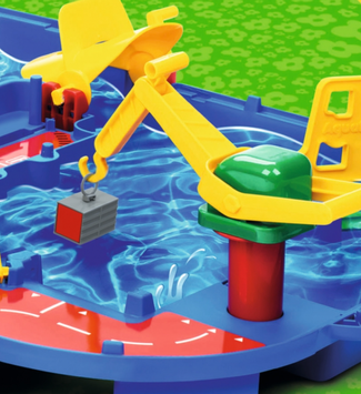 AquaPlay Kanalsystem Startsett (121-1501)