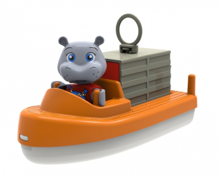 AquaPlay Kanalsystem Startsett (121-1501)