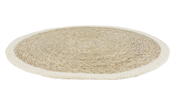 Lama Dekkebrikke Sjøgress Rund 40cm (415-13114)
