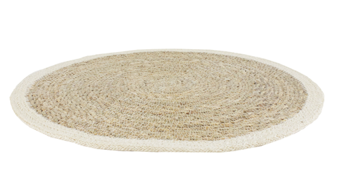 Lama Dekkebrikke Sjøgress Rund 40cm (415-13114)