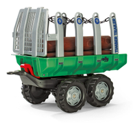 Rolly Toys Henger til Tømmer