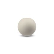 COOEE Ball Vase 10cm, Shell