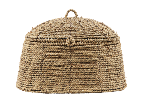 House Doctor Rama Kurv Natur 31x21,5 (151-259390101)